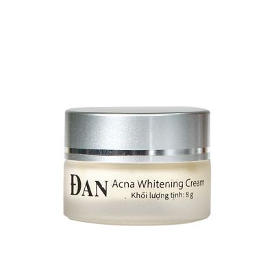 Kem chấm mụn chăm sóc da và làm giảm mụn ĐAN - Acna Whitening Cream